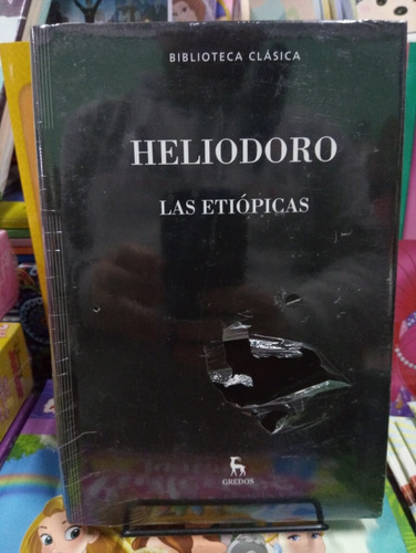 Las Etiopicas - Helidoro - Gredos - Nuevo - Devoto 