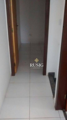 Imagem 12 de 13 de Sobrado Com 2 Dormitórios À Venda, 50 M² - Jardim Das Oliveiras - São Paulo/sp - So0932