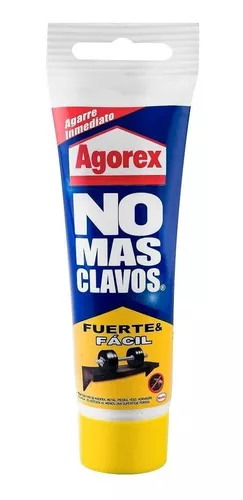 Agorex No Mas Clavos Invisible 200g