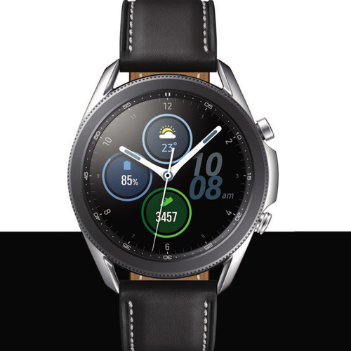 Imagen 1 de 7 de Samsung Galaxy Smartwatch3  Bluetooth  Mystic Silver Mg