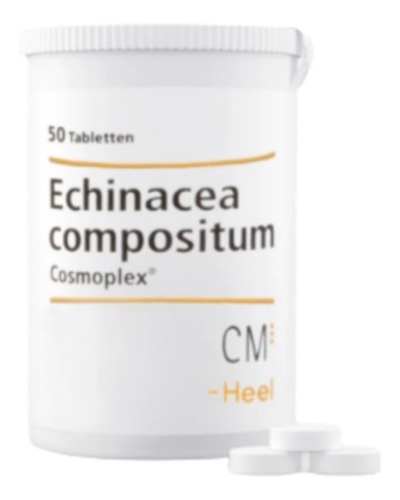 Equinacea / Echinacea - 50 Comp Homeopatico Heel