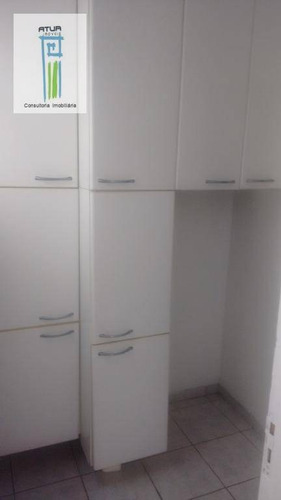 Imagem 5 de 18 de Apartamento Para Alugar, 87 M² Por R$ 2.200,00/mês - Santana - São Paulo/sp - Ap0613