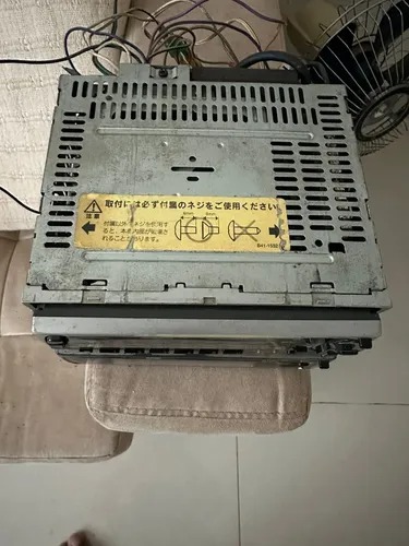 Kenwood Rd-360 Rx-760md Analisador Spectrum Md Cd Player