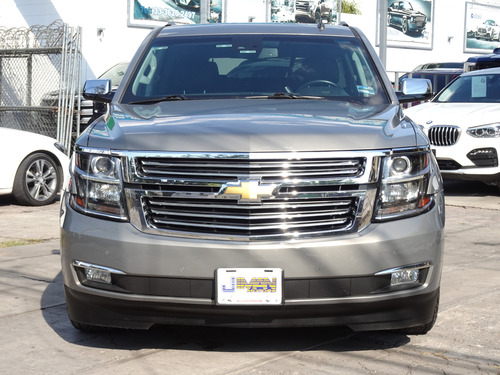 Chevrolet Suburban 5.4 Premier Piel 4x4 At