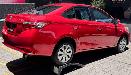 Toyota Yaris 1.5 Core At Sedan Cvt