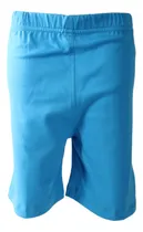 Comprar Bermuda Niño Nando Kids Pack 3 Unid. Celeste Tallas 2 A 8