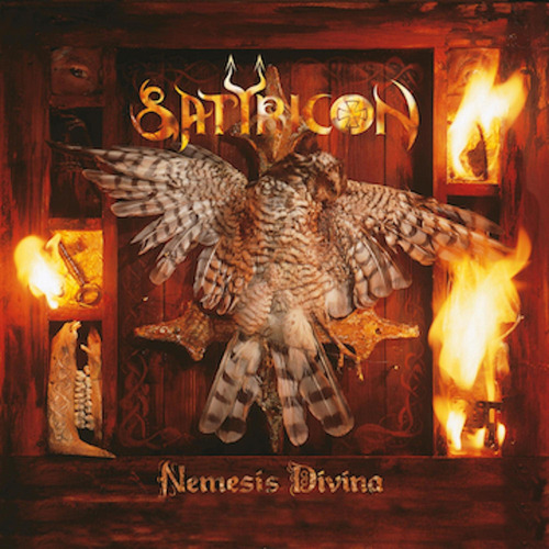 Cd:nemesis Divina