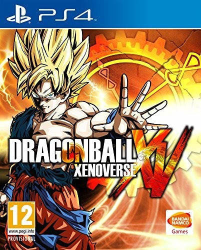 Dragon Ball Xenoverse.