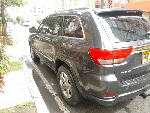Jeep Grand Cherokee 3.6 Laredo