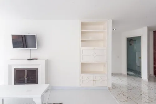 Apartamento En Arriendo En La Cabrera. Cod A16472