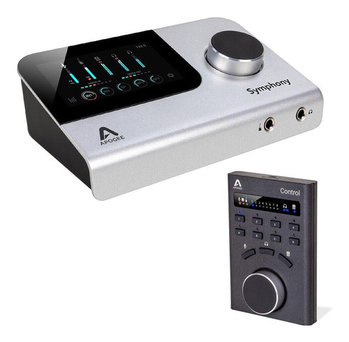 Imagen 1 de 3 de Apogee Electronics Symphony Audio Interface With Apogee Hyru