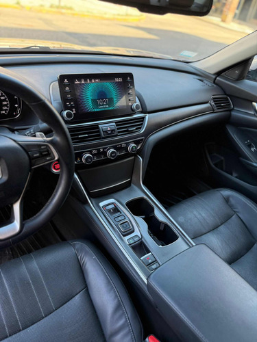 Honda Accord 3.5 Ex-l V6 280cv