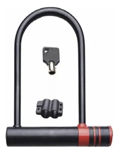 Candado Para Bicicletas Y Moto U Lock Best Locks