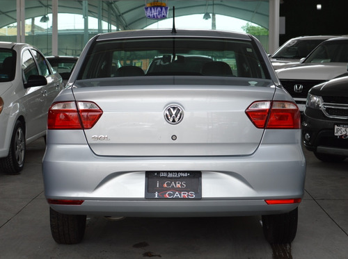 Imagen 4 de 9 de Volkswagen Gol Trendline 2018