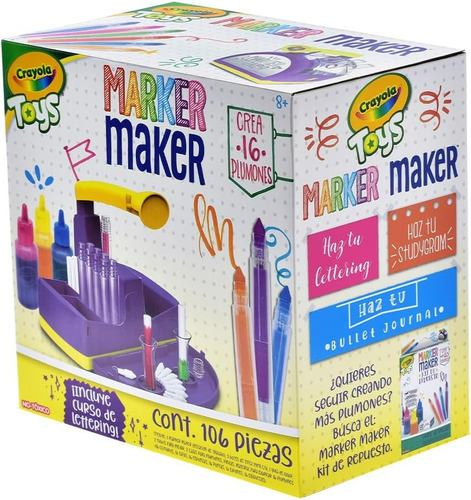 Marker Maker