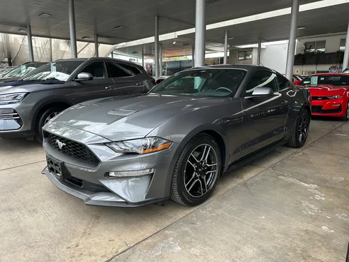 Ford Mustang 2.3 Coupe Mt