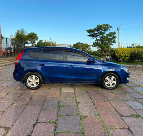 Hyundai I30 1.6 (( Gl Motors )) Financiación A Sola Firma!!