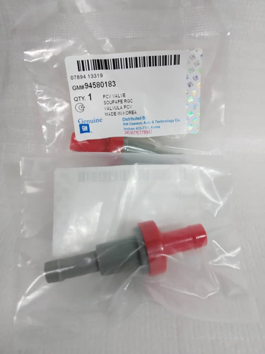 Valvula Pcv Gm/daewoo Spark/matiz/tico/damas