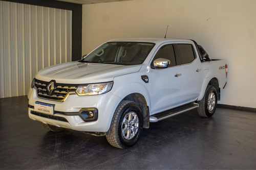 Imagen 3 de 23 de Renault Alaskan 2021 2.3 Bit 16v Intens Mt 4x4 Ae603