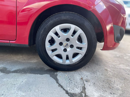 Ford Fiesta 1.0 8V Flex/Class Flex 5p