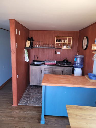 Arriendo Cabañas Y Domos En Alto Tunquen, Algarrobo Norte.