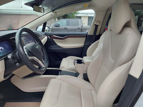 Tesla Model X 100d 2017, 35,000 Kms , Excelentes Condiciones