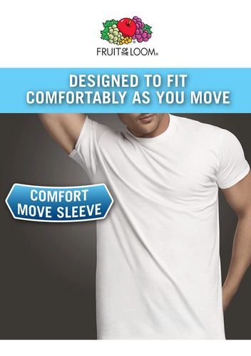 Camiseta De Algodón Para Hombre, Corte Cómodo Y Ajustado