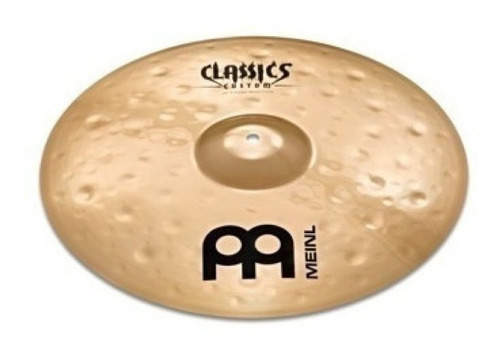 Platillo Meinl 16 Crash Classics Custom Extreme Cc16emcb