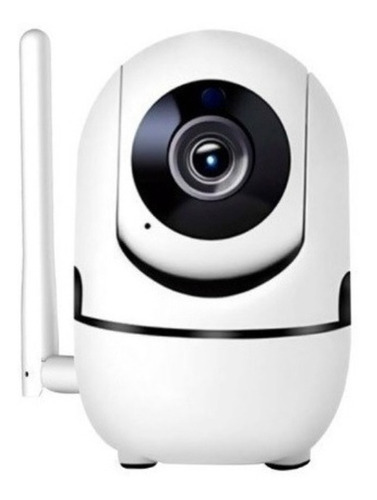 Camara Ip Wifi Seguridad Inalambrica Audio Detector Graba Sd