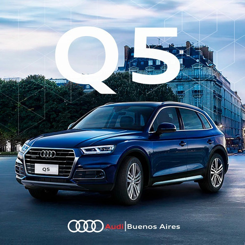 Imagen 12 de 25 de Audi Q8 0km 2023 3.0 55 Tfsi Quattro
