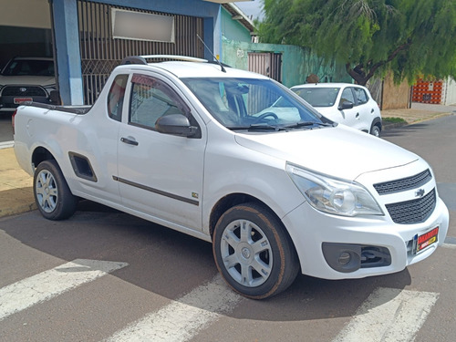 Chevrolet Montana 1.4 MPFI LS CS 8V FLEX 2P MANUAL