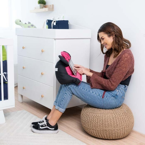 Pillow Pad Chiqui Mundo Soporte Para Tablet Y Libros