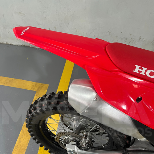 Honda Crf 450 Rx - 0km - 2025