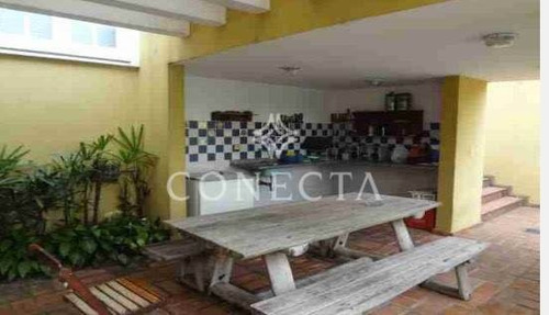 Imagem 13 de 13 de Alphaville Zero | Casa A Venda | 5 Dormitórios | 2 Suítes | Piscina Aquecida | Sauna - Cnc1201