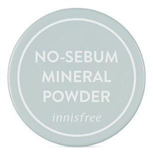 No Sebum Mineral Powder - Innisfree 5g