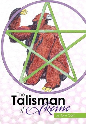 Libro The Talisman Of Skerne - Tom Carr