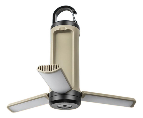 Linterna De Camping Led Lámpara Para Senderismo Recargable U