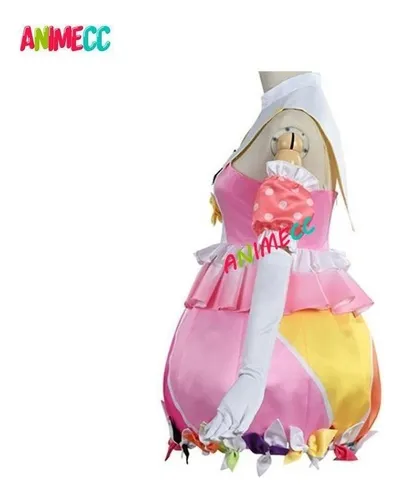 Traje De Cosplay De Ootori Emu Cosplay Disfraz De Peluca Car