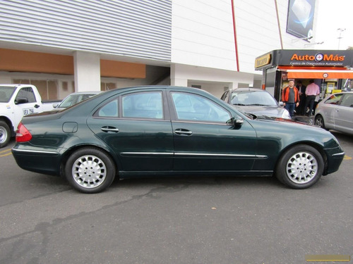 Imagen 3 de 8 de Mercedes Benz Clase E