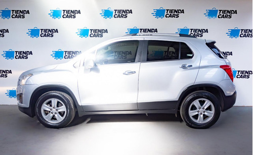 Chevrolet Tracker 1.8 Ltz 140cv 2016