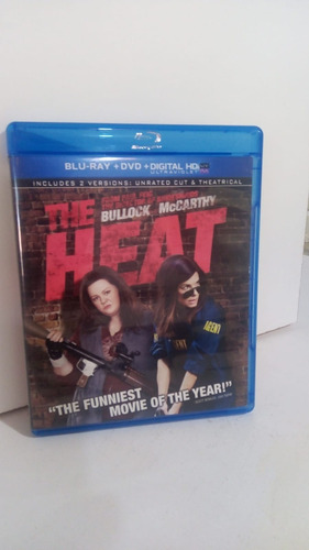 The Heat Blu Ray