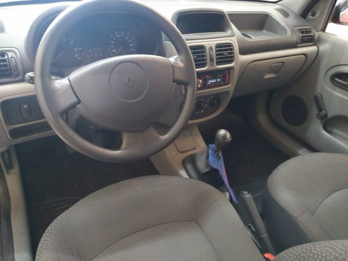 Renault Clio Flex Sem Entrada Sem Score