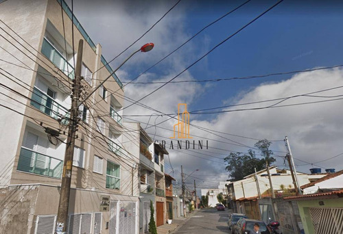 Imagem 26 de 28 de Cobertura Com 3 Dormitórios À Venda, 140 M² Por R$ 520.000,00 - Vila Nossa Senhora Das Vitórias - Mauá/sp - Co0115