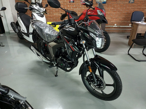 Suzuki Dk 150 Cbs 2024 0km 48 X Sem Entrada Modelo 2025
