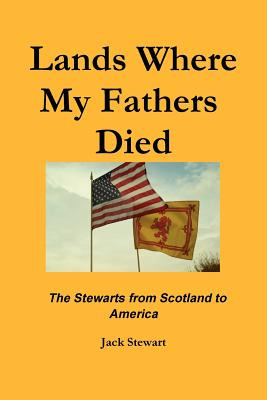 Libro Lands Where My Fathers Died - Stewart, Jack