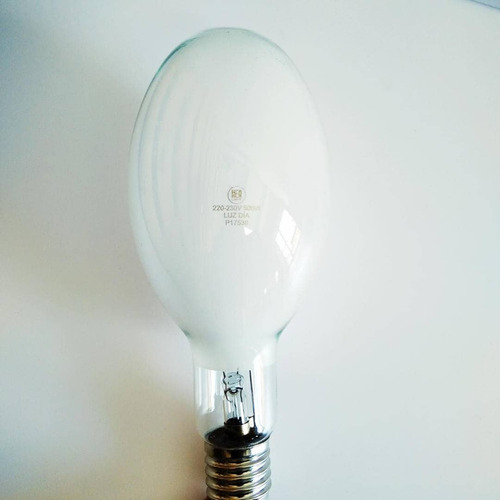 Bombillo Luz Mixta 500w Ml-e -220v Rosca E40 Hea Light