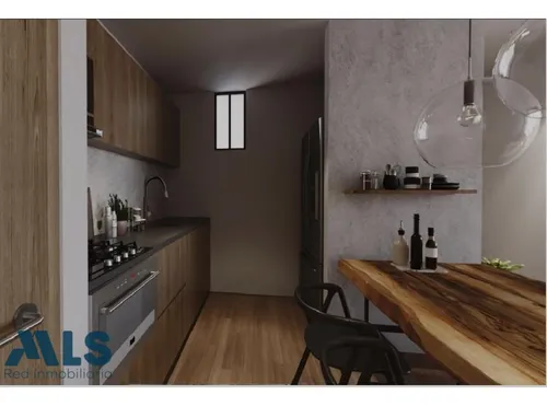 Apartamento En Venta En La Ceja(mls#250644)