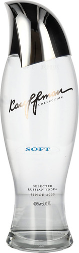Vodka Kauffman Collection Soft Bostonmartin