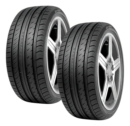 2 Llantas 235/45r18 Sf-888 Sunfull 98w Índice De Velocidad W