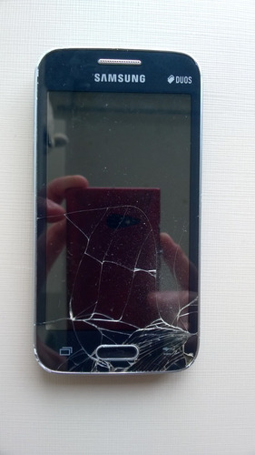 Celular Samsung No Estado C/ Defeito Restauro Ou Peças